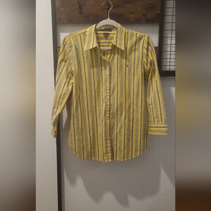 Lauren Ralph Lauren Striped Shirt